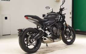 TRIUMPH TRIDENT 660 2022
