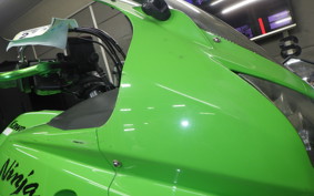 KAWASAKI NINJA 250R 2010 EX250K