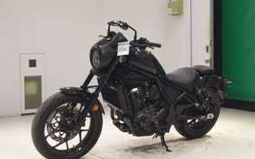 HONDA REBEL 1100 2022 SC83