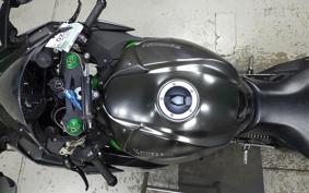 KAWASAKI NINJA H2 CARBON 2019 ZXT02J