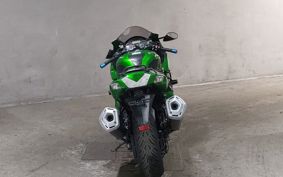 KAWASAKI ZX 1400 NINJA R ZXT40E