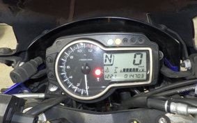 SUZUKI GSR750 A 2014 GR7NA