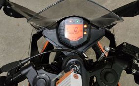 KTM 125 RC JYA40
