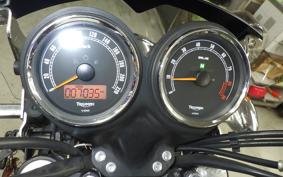 TRIUMPH BONNEVILLE T100 2014