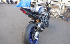 YAMAHA YZF-R1 M 2020 RN65J
