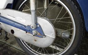 HONDA C50 SUPER CUB 2012 C50