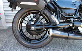 MOTO GUZZI V9BO BAR 2016 ZGULH