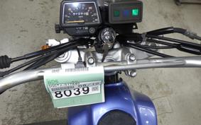 YAMAHA TW200 Gen.2 2004 DG07J