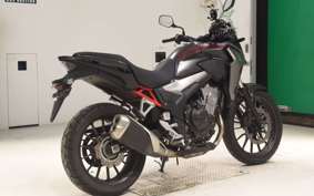 HONDA 400X 2020