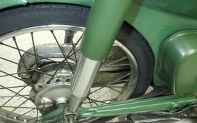 HONDA C50 SUPER CUB AA01