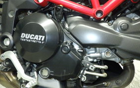 DUCATI MULTI STRADA 1200S 2013