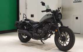 HONDA REBEL 250 A 2018 MC49