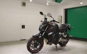 HONDA CB650F 2014 RC83