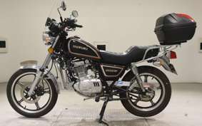 SUZUKI GN125 F Gen.2 2013