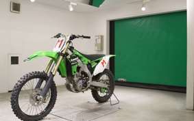KAWASAKI KX250 F 1992 KX250Z