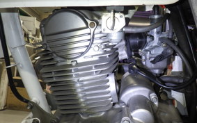 HONDA XLR125R JD16