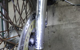 HONDA STEED 600 1990 PC21