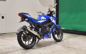 SUZUKI GSX-S125 2024 DL32B