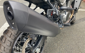 HARLEY PAN AMERICA 1250 2021 ZDS