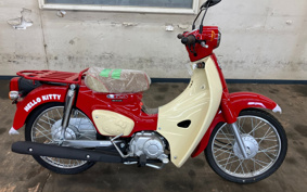 HONDA SUPER CUB 50 HELLOKITTY AA09