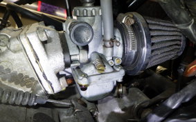 YAMAHA TZR50R 2008 4EU