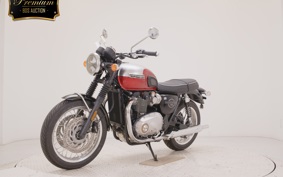 TRIUMPH BONNEVILLE T120 2026