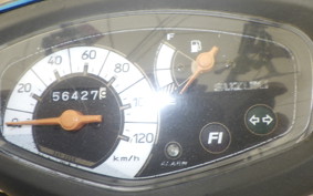 SUZUKI ADDRESS V125Gヤネツキ 1983 CF46A