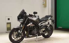 TRIUMPH STREET TRIPLE RS 2019