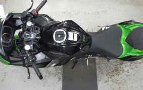 KAWASAKI NINJA 400 2024 EX400L