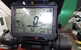 HONDA X-ADV 750 2020 RC95