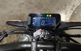HONDA CB125 R JC91