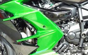 KAWASAKI NINJA H2 SX 2022 ZXT02P