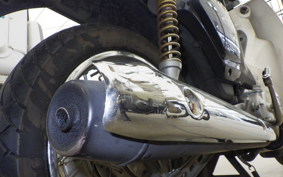 HONDA C50 SUPER CUB AA04