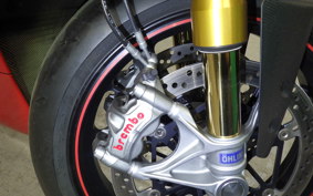 DUCATI 1199 PANIGALE S 2012