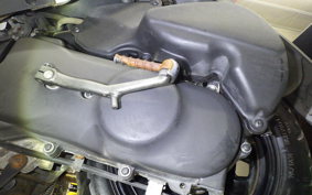 SUZUKI LET's 4 2020 CA45A