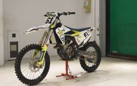HUSQVARNA FC250 2011