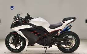 KAWASAKI NINJA 250 2002 EX250L