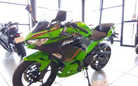 KAWASAKI NINJA 400 KRT ED 2023 EX400L