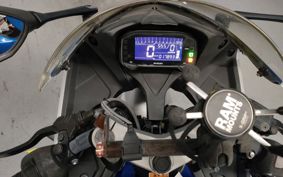 SUZUKI GSX-R125 DL33B