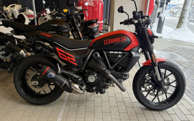 DUCATI SCRAMBLER FULL THROTTLE 2024 7K00