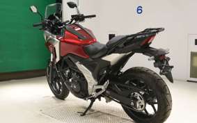HONDA NC750X DCT 2025 RH09