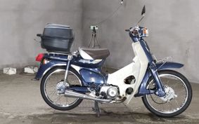 HONDA SUPER CUB50 C50