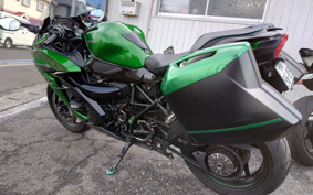 KAWASAKI NINJA H2 SX SE 2021 ZXT02A