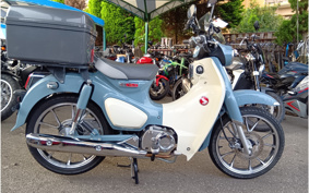HONDA  SUPER CUB C125 JA48