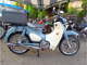 Фото Honda SUPER CUB C125 2019 с японского аукциона
