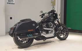 HARLEY FLSB 1750 2023