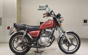 SUZUKI GN125 F Gen.2 2025