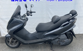 YAMAHA MAJESTY 125FI SE27