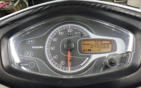 SUZUKI ADDRESS V125 S CF4MA