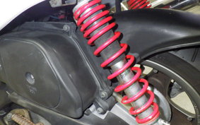 YAMAHA MAJESTY 125 FI 2004